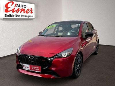 Rot Gebraucht 2024 Mazda 2 Homura-Line Limousine | € 19.490 (Fairer Preis)