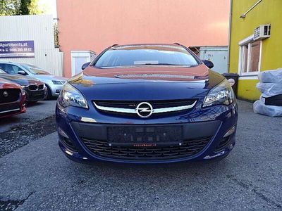 gebraucht Opel Astra 4 Ecotec Edition