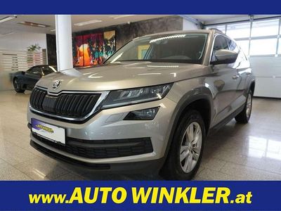Beige Gebraucht 2018 Skoda Kodiaq SUV | € 14.970