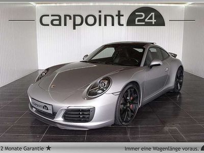 gebraucht Porsche 911 Carrera 4S Coupé PDK/SPORTABGAS/CHRONO/PANO/APP...