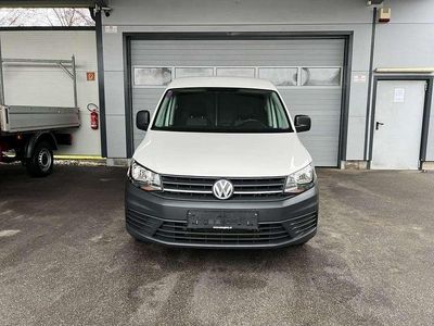 Weiß Gebraucht 2019 VW Caddy Van / Kleinbus | € 13.900 (Guter Preis)