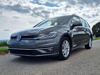 Gebraucht VW Golf VII Highline 150 PS (110 kW) 2017 Kombi