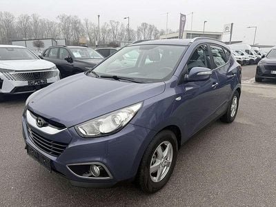 Blau Gebraucht 2012 Hyundai ix35 Life SUV | € 7.990 (Fairer Preis)