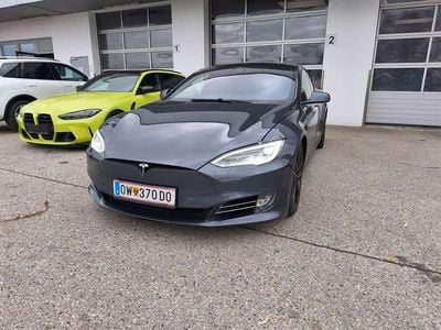gebraucht Tesla Model S P100D Ludicrous freeSUC SC01 Performance