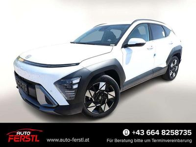 gebraucht Hyundai Kona Trend 1.6 GDI HEV DCT Bose SHZ ACC el.Heckk 95 ...