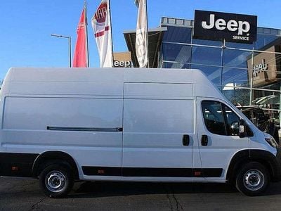 Weiß Neu 2025 Fiat Ducato Van | € 32.990