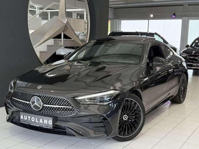 Grau Gebraucht 2024 Mercedes CLE200 AMG line Coupé | € 55.990