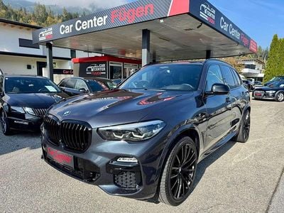 Grau Gebraucht 2019 BMW X5 M Sport SUV | € 54.990 (Etwas zu teuer)