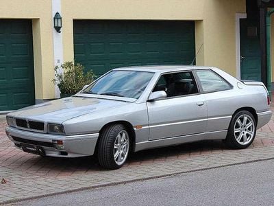 Silber Gebraucht 1995 Maserati Ghibli Coupé | € 40.000