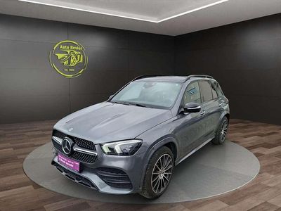 Gebraucht Mercedes GLE350 320 PS (235 kW) 2022 Grau SUV
