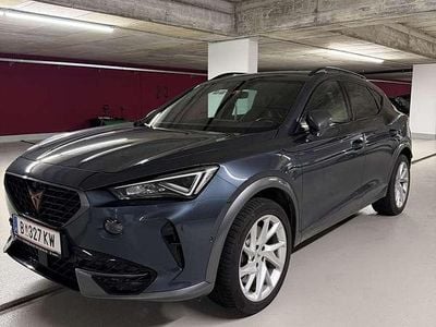 Grau Gebraucht 2021 Cupra Formentor VZ SUV | € 26.000 (Fairer Preis)