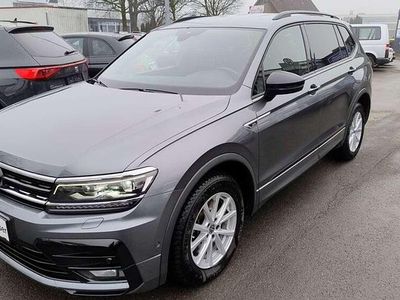 Grau Gebraucht 2020 VW Tiguan Highline SUV | € 37.990 (Teuer)