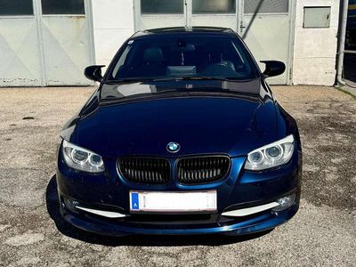 Blau Gebraucht 2013 BMW 335 Coupé | € 17.900