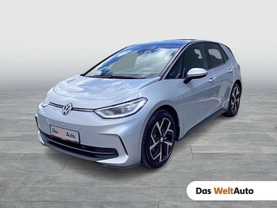 Silber normal Gebraucht 2025 VW ID.3 Pure Kleinwagen | € 37.890