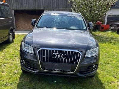 Grau Gebraucht 2013 Audi Q5 Sport SUV | € 13.000 (Guter Preis)