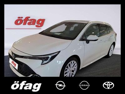 Weiß Gebraucht 2024 Toyota Corolla Active Kombi | € 23.990 (Guter Preis)