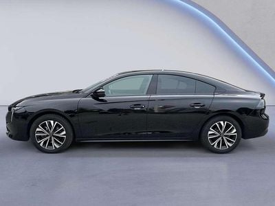 Schwarz Gebraucht 2024 Peugeot 508 Allure Limousine | € 29.900 (Teuer)