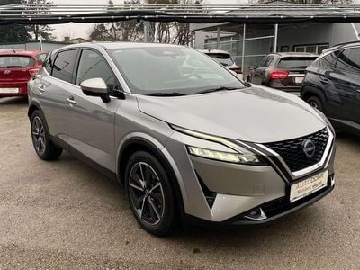 gebraucht Nissan Qashqai 1,3 DIG-T MHEV 4x4 Tekna Aut. / € 28 660,-- /