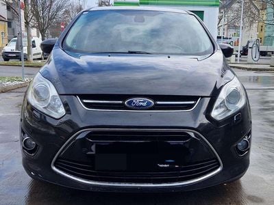 Gebraucht Ford C-MAX Titanium 116 PS (85 kW) 2012 Van / Kleinbus