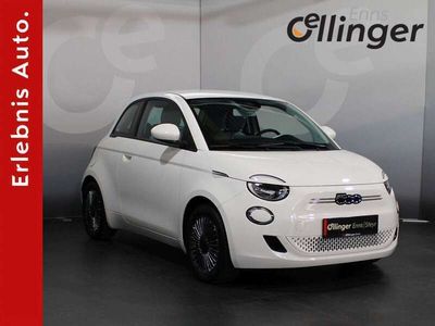 gebraucht Fiat 500e 500 Elektro Icon 42 kWh