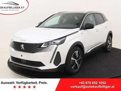 gebraucht Peugeot 3008 GT inkl. Pano 1.6 PlugIn-Hybrid 225 hp e-EAT8