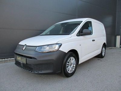 gebraucht VW Caddy Cargo TDI