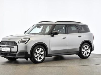 Melting silver iii Gebraucht 2024 Mini Countryman SUV | € 35.520 (Guter Preis)