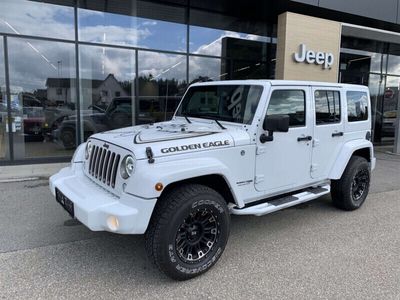 Jeep Wrangler Unlimited