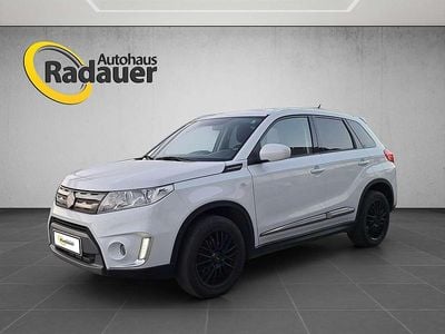 Weiß Gebraucht 2015 Suzuki Vitara GL SUV | € 11.990