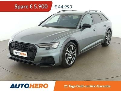 Grün Gebraucht 2019 Audi A6 Allroad Sport Kombi | € 39.090 (Teuer)