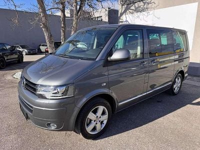 Gebraucht VW T5 Highline 179 PS (131 kW) 2012 Grau Van