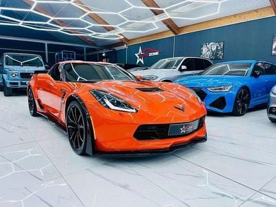 Orange Gebraucht 2019 Corvette Grand Sport Coupé | € 95.900