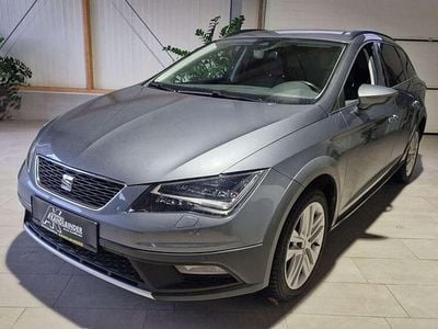 Grau Gebraucht 2016 Seat Leon X-Perience 4Drive Kombi | € 15.999