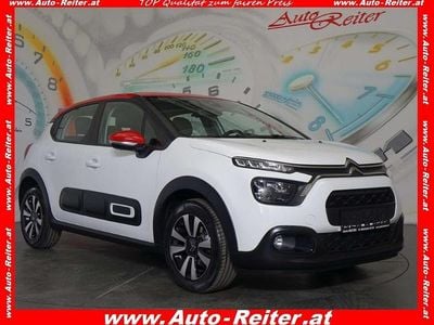 Weiß Gebraucht 2023 Citroën C3 PureTech Limousine | € 13.890 (Fairer Preis)