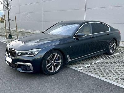 Gebraucht BMW 750 M Sport 449 PS (330 kW) 2016 Limousine