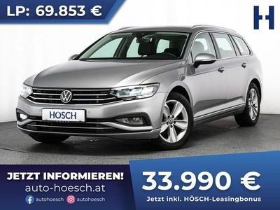 gebraucht VW Passat Variant 2.0 TDI 4M Elegance EXTRAS SCHNÄPPCHEN