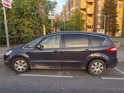 gebraucht Ford S-MAX Titanium 2,0 TDCi DPF Aut.