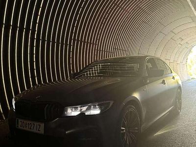 Gebraucht BMW 320 190 PS (139 kW) 2019 Limousine