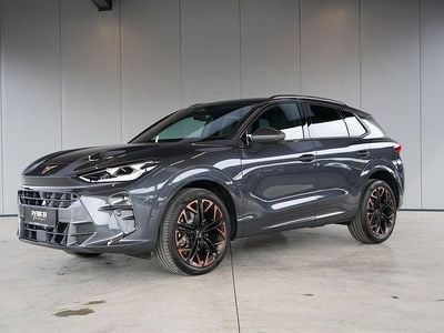 Neu Cupra Terramar 204 PS (150 kW) 2026 Dunkelgrau  metallic SUV