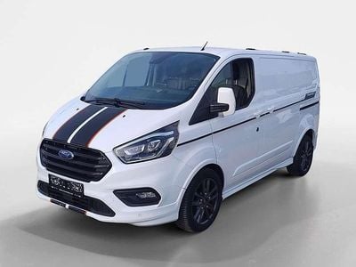 Gebraucht Ford Transit Custom Sport 170 PS (125 kW) 2018 Van