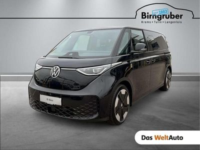 Schwarz Gebraucht 2025 VW ID. Buzz Pro Van / Kleinbus | € 63.470