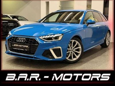 gebraucht Audi A4 35TDI 3XS-LINE*MATRIX*TOTW.*VIRTUAL*KAMERA*SHZ*