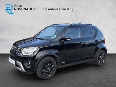 Schwarz Gebraucht 2021 Suzuki Ignis Kleinwagen | € 13.990 (Fairer Preis)