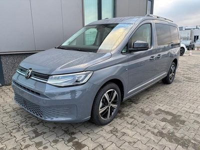 Grau Neu 2025 VW Caddy Maxi Pure Van / Kleinbus | € 42.099 (Fairer Preis)