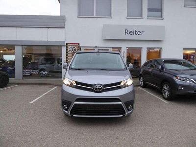 Silber Gebraucht 2022 Toyota Proace Verso Kombi | € 34.990 (Fairer Preis)