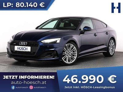 Audi A5 Sportback