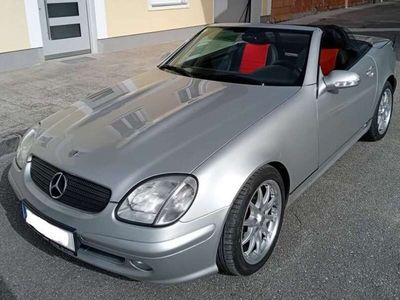 gebraucht Mercedes SLK200 SLK 200Kompressor