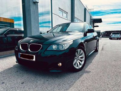 gebraucht BMW 525 525 d Aut. M-Paket