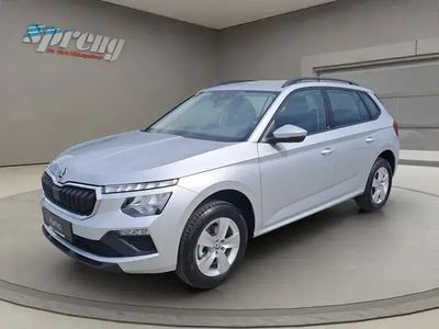 Silber metallic Gebraucht 2024 Skoda Kamiq Essence SUV | € 24.499 (Fairer Preis)