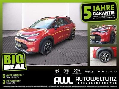 Rot Gebraucht 2024 Citroën C3 Aircross SUV | € 17.390 (Guter Preis)